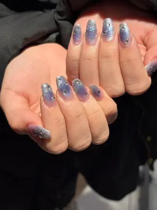 ネイル 祇園 彩寧のネイルデザイン