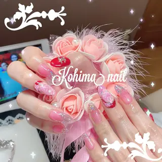 ネイル 佐藤 澄江のネイルデザイン