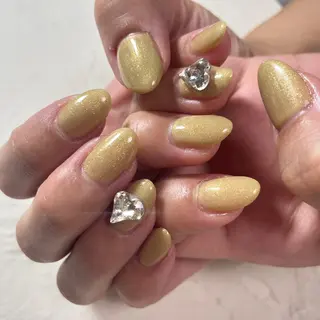 ネイル nail.gorin所属・吉村 優子のネイルデザイン
