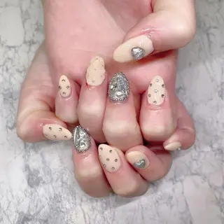 ネイル ラッキー 玲奈のネイルデザイン