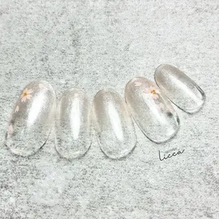 ネイル nailsalon liccá所属・nailsalon liccáのネイルデザイン
