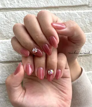 ネイル mahana nailのネイルデザイン