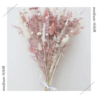 ミディアム カラー ブリーチなし/暖色/ 透明感/なおやのヘアスタイル