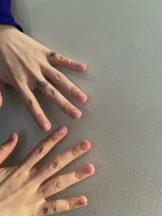 ネイル NAKAMURA HARUKAのネイルデザイン