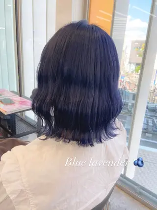 ショート カラー ヘアアレンジ GAME 天神所属・レイヤーカット指名 No.1💖マユカのヘアスタイル