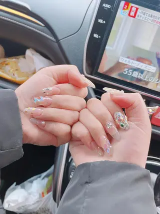 ネイル Cosmos♡ nailのネイルデザイン