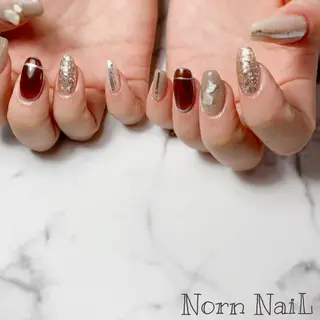 ネイル U Ayaのネイルデザイン