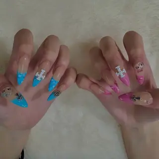 ネイル private nail salon ODD所属・Private Salon ODDのネイルデザイン