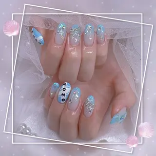 ネイル Chill Nailsalonのネイルデザイン