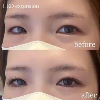 マツエク・マツパ Lycka 佳子の眉毛・アイブロウイメージ