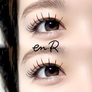 マツエク・マツパ en.R soraのマツエク・マツパデザイン