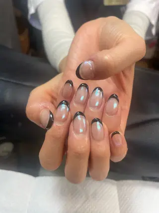 ネイル sunrich Shuiのネイルデザイン