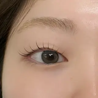 マツエク・マツパ m.wish Yuna🍒のマツエク・マツパデザイン