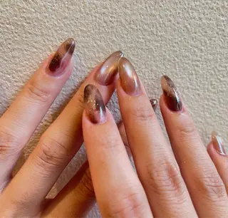 ネイル Ravi【胡町】 小松のネイルデザイン