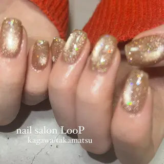 ネイル LooP riho / nuanceのネイルデザイン