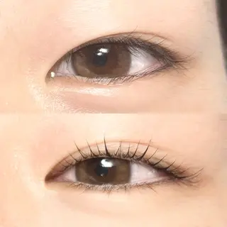 マツエク・マツパ 岸本 実奈のマツエク・マツパデザイン