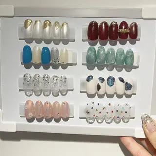 ネイル Maison Mizuhoのネイルデザイン