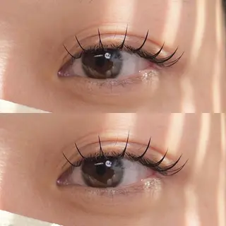 マツエク・マツパ アイブロウ CherieTokyo所属・Cherie Kawaguchiのマツエク・マツパデザイン