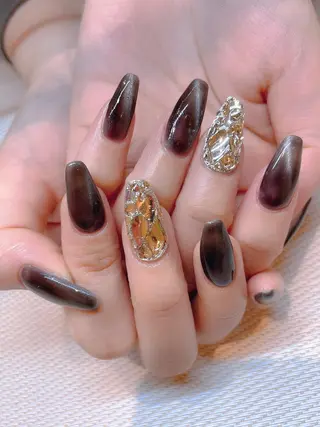 ネイル リン リンのネイルデザイン