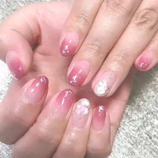 ネイル ステラ marikominoのネイルデザイン