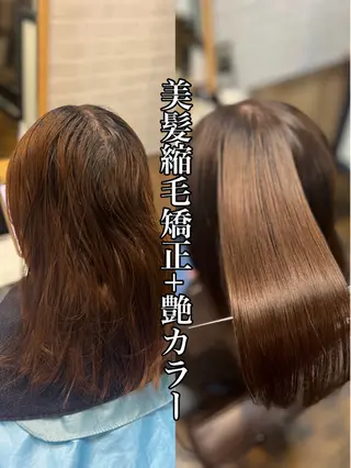 ショート Salowin銀座suite店所属・美髪縮毛矯正/髪質 改善カラー/寺倉海人のヘアスタイル