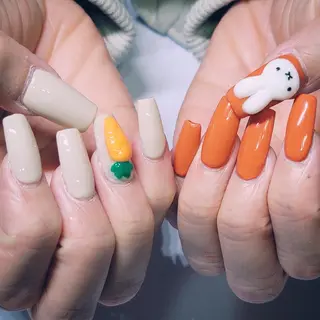 ネイル よしだ ひろきのネイルデザイン