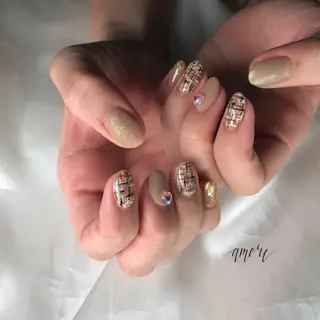 ネイル You kyehwaのネイルデザイン