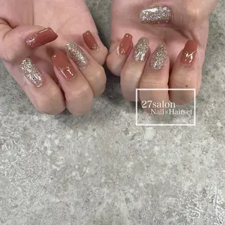 ネイル 27salon yuinaのネイルデザイン
