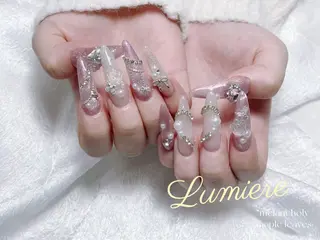 ネイル LumiereNailsalon所属・Lumiere Nailsalonのネイルデザイン