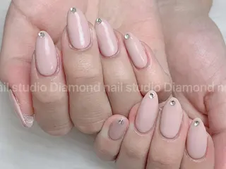 ネイル DIAMOND Nail🍒のネイルデザイン