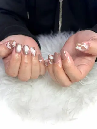 ネイル Nail room Aのネイルデザイン
