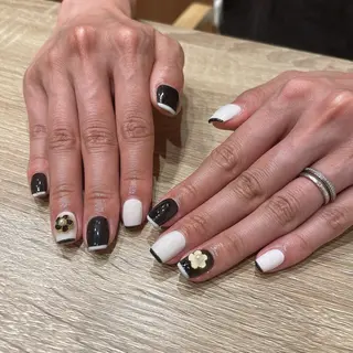 ネイル liberté所属・liberté🫧 新小岩のネイルデザイン