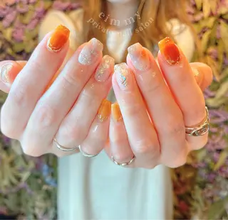 ネイル eimmy【所沢】 mayuのネイルデザイン