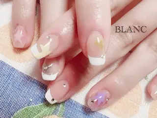 ネイル BLANC （ブラン）のネイルデザイン