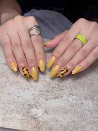 ネイル 南野 由希のネイルデザイン