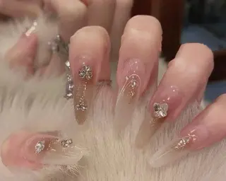 ネイル sun nail池袋 モデル募集のネイルデザイン