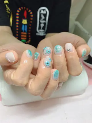 ネイル kouca  nail所属・コウ カnail💅のネイルデザイン