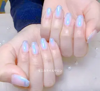 ネイル 清水 亞美のネイルデザイン