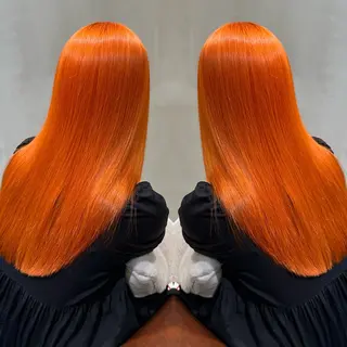 ロング カラー 透明感カラー shuheiのヘアスタイル