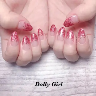 ネイル 個室ネイルサロンDolly  Girl〜ドーリーガール〜所属・DollyGirl KYOKOのネイルデザイン