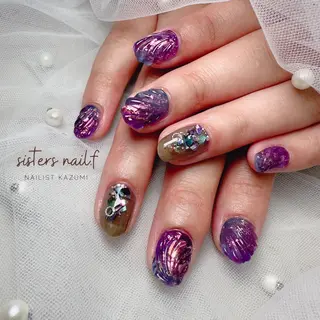 ネイル sisters nail.fのネイルデザイン