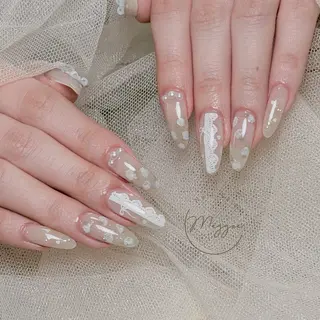 ネイル Maggie Nail🦩のネイルデザイン