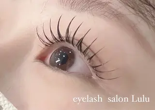 マツエク・マツパ eyelash  salon Lulu所属・eyelash salon_Luluのマツエク・マツパデザイン