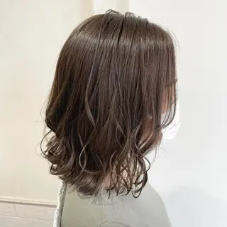 ミディアム ROMEO 京橋のヘアスタイル
