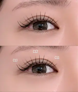 マツエク・マツパ meRK 🦋愛海のマツエク・マツパデザイン