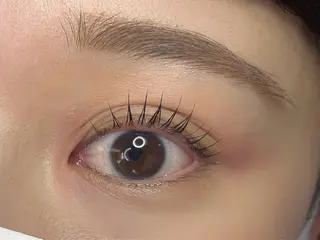 マツエク・マツパ saika more Suzukiのマツエク・マツパデザイン