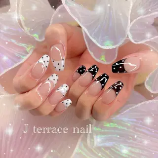 ネイル J terrace Nailのネイルデザイン