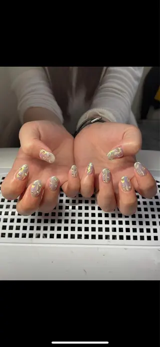 ネイル NAILSALON KOHAKUのネイルデザイン