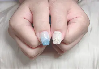 ネイル 💜MIYA nail川崎店のネイルデザイン