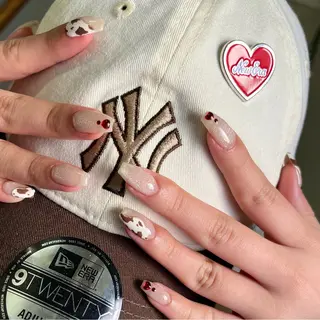 ネイル Basic町田本店 Suzunaのネイルデザイン